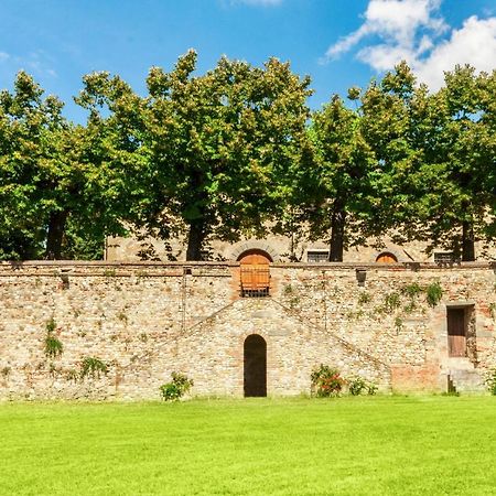 Apartament Castello Di Fezzana Montespertoli Zewnętrze zdjęcie