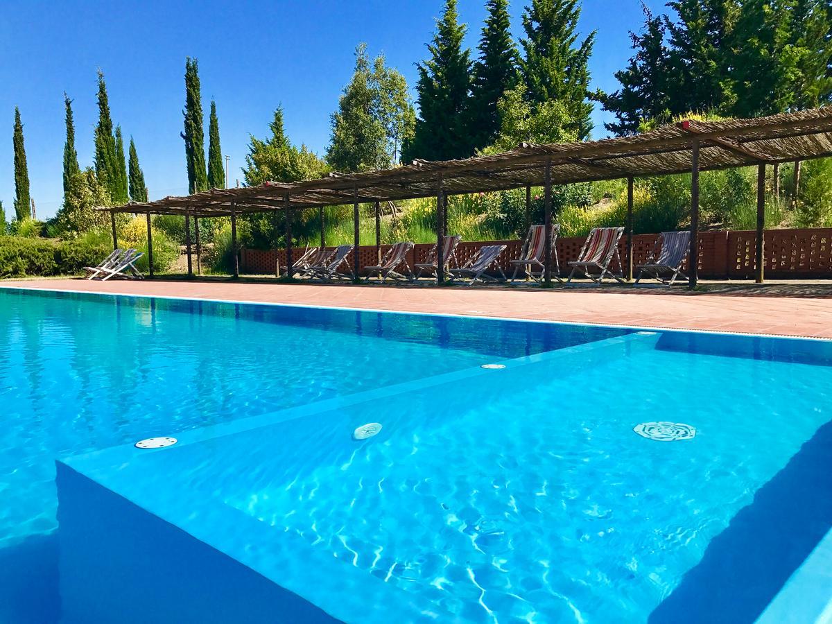 Apartament Castello Di Fezzana Montespertoli Zewnętrze zdjęcie