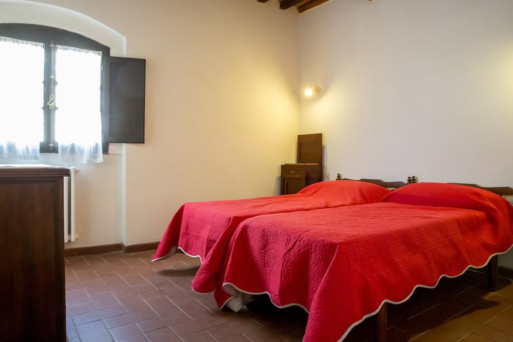 Apartament Castello Di Fezzana Montespertoli Zewnętrze zdjęcie