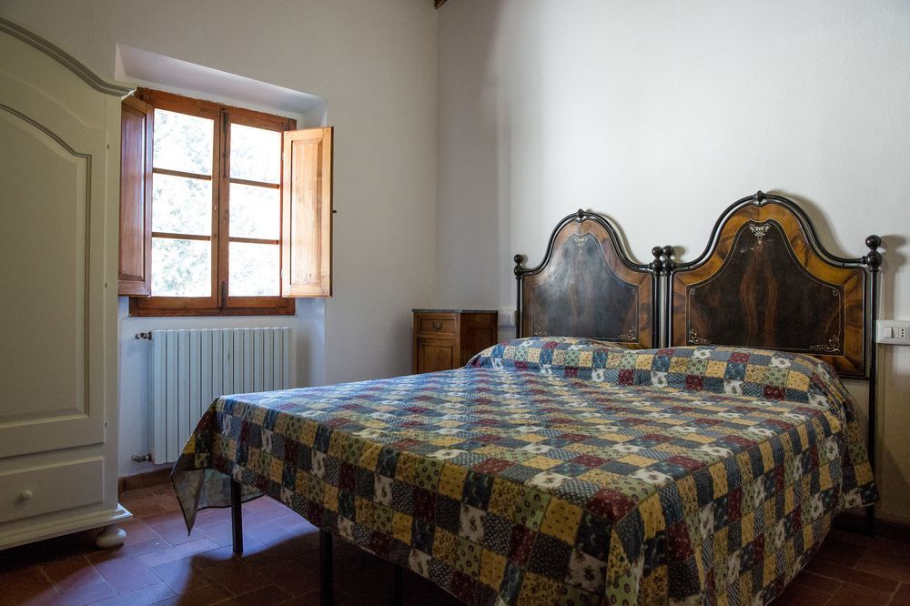 Apartament Castello Di Fezzana Montespertoli Zewnętrze zdjęcie