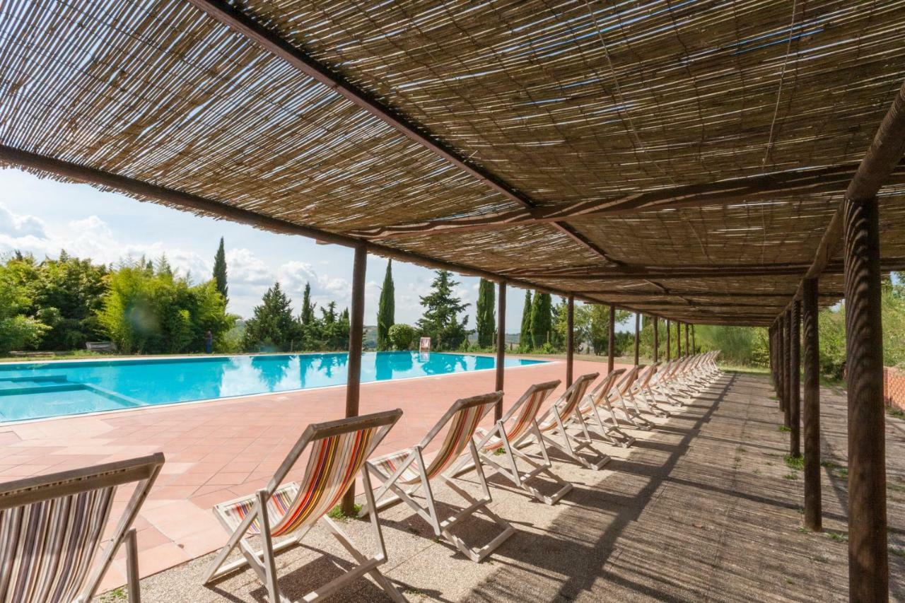Apartament Castello Di Fezzana Montespertoli Zewnętrze zdjęcie