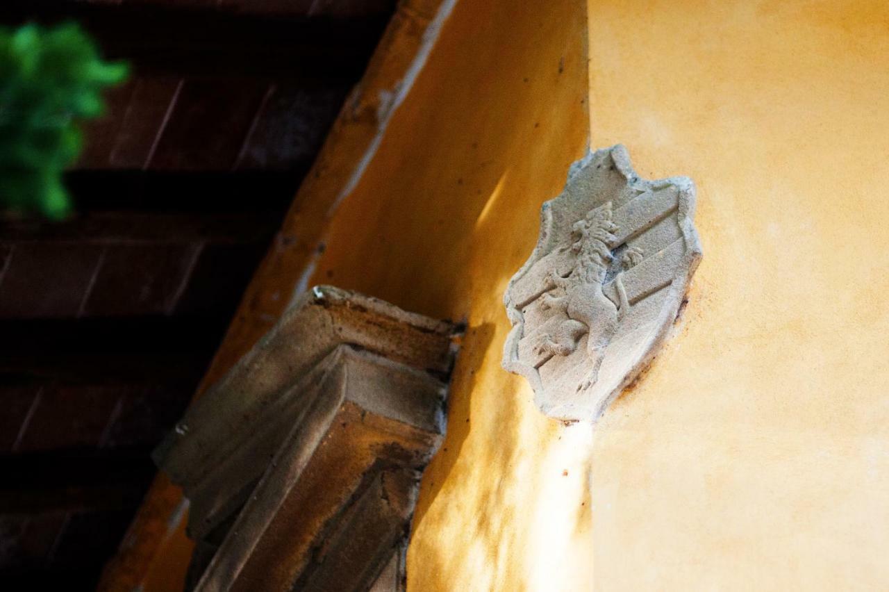 Apartament Castello Di Fezzana Montespertoli Zewnętrze zdjęcie