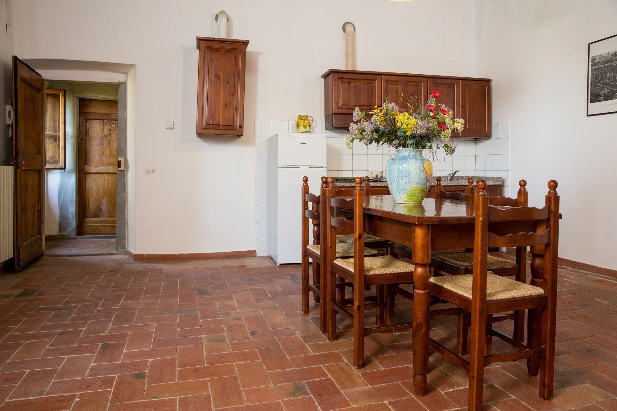 Apartament Castello Di Fezzana Montespertoli Zewnętrze zdjęcie