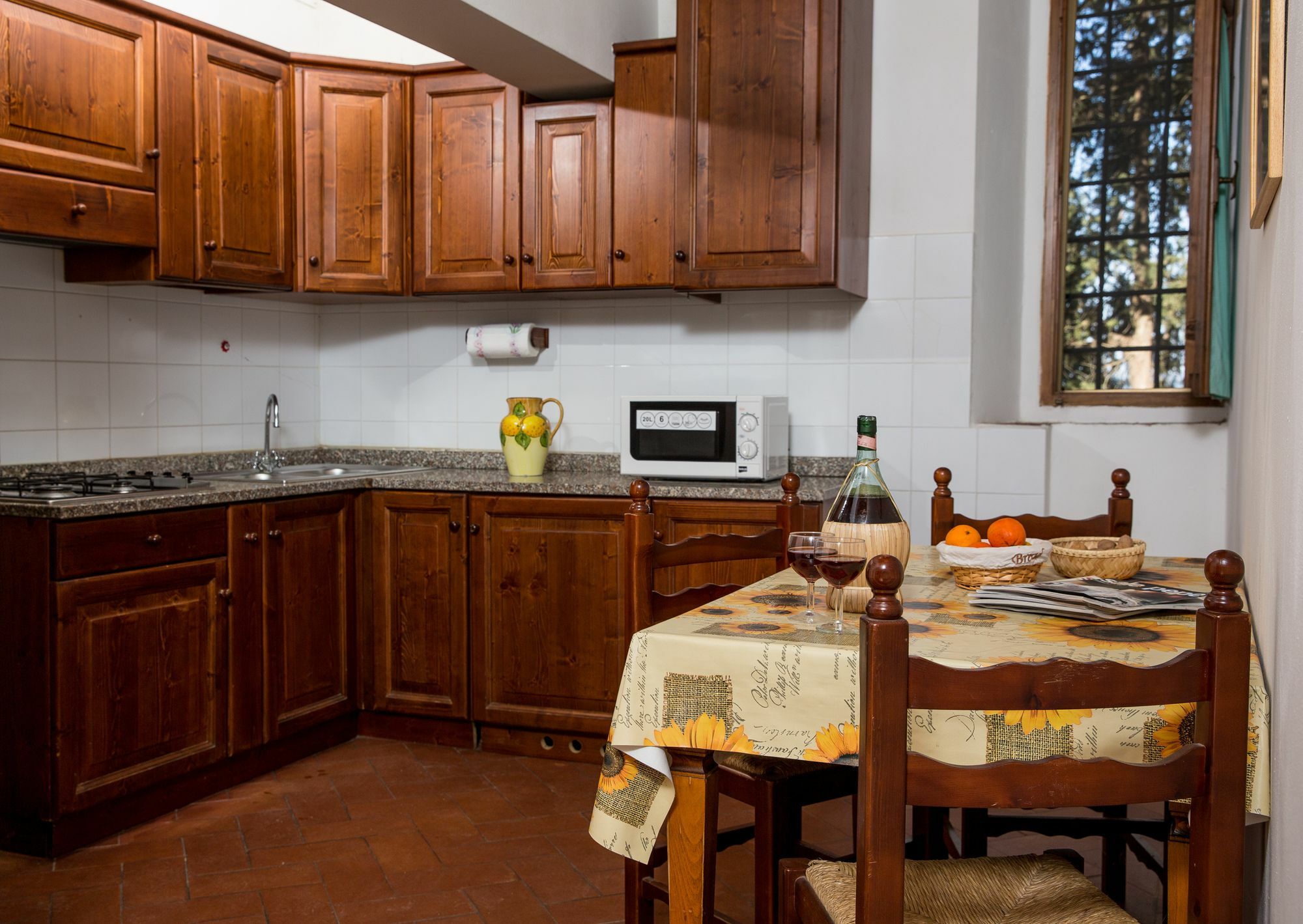 Apartament Castello Di Fezzana Montespertoli Zewnętrze zdjęcie