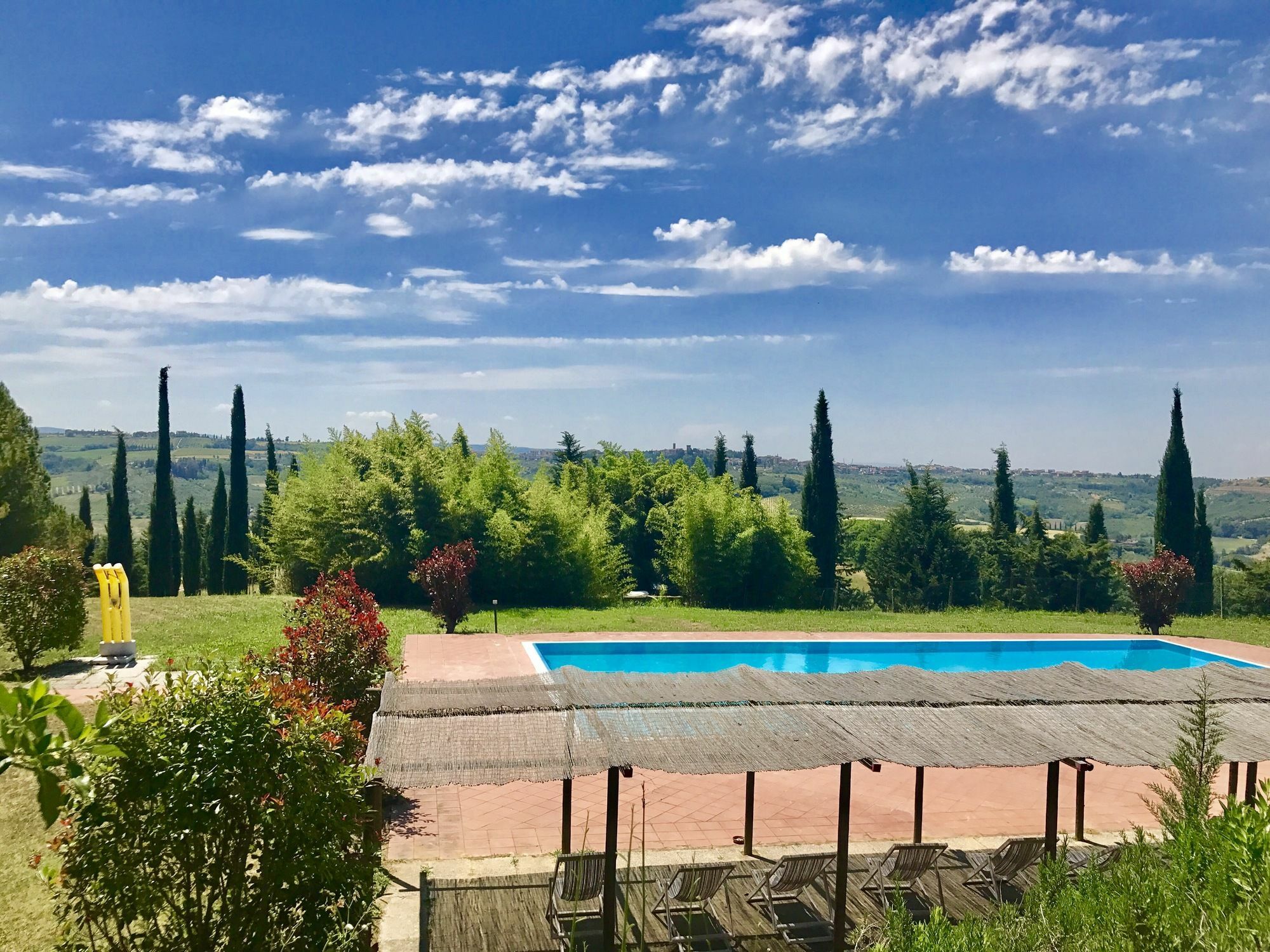Apartament Castello Di Fezzana Montespertoli Zewnętrze zdjęcie