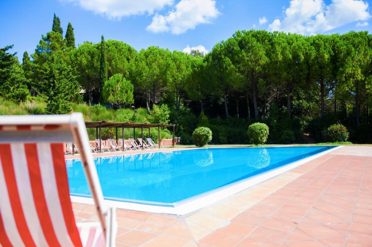 Apartament Castello Di Fezzana Montespertoli Zewnętrze zdjęcie