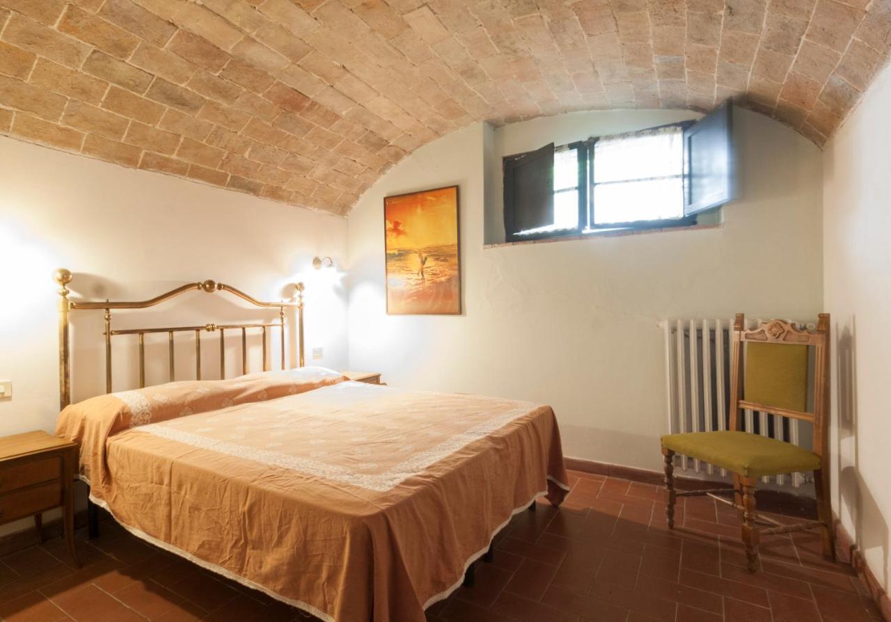 Apartament Castello Di Fezzana Montespertoli Zewnętrze zdjęcie